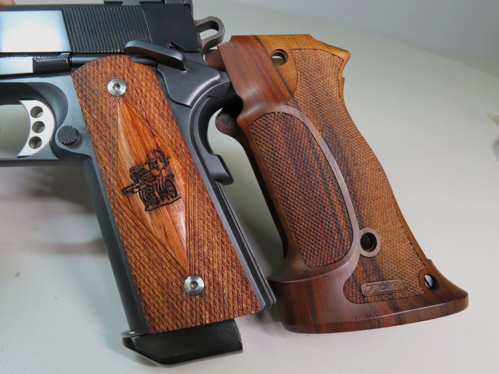 Les Baer Premier II Custom Old Style