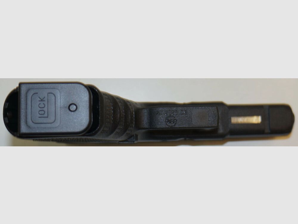 Glock Pistole Glock 17 Gen4 im Kaliber 9mm Para ( 9x19 ) Inkl. Zubehör