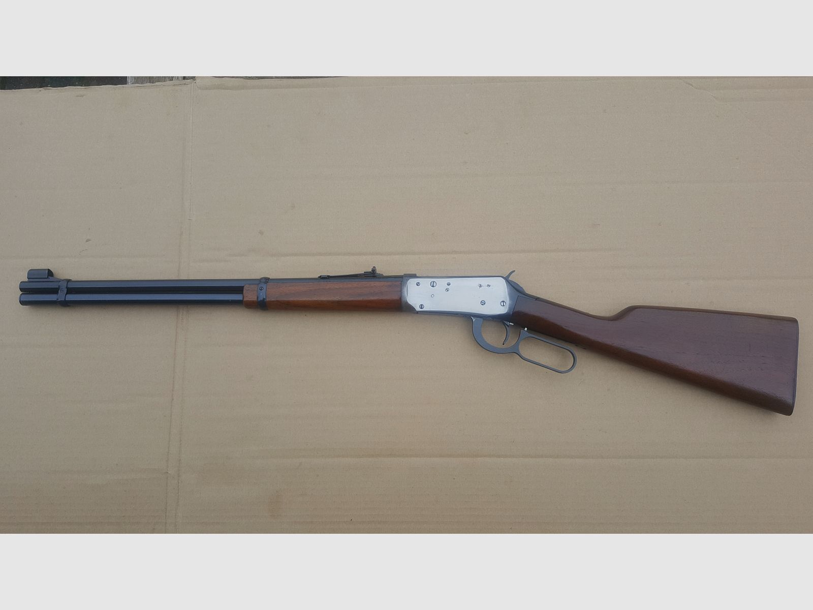 Underlever repeating rifle Winchester Mod. 94 cal. 30/30