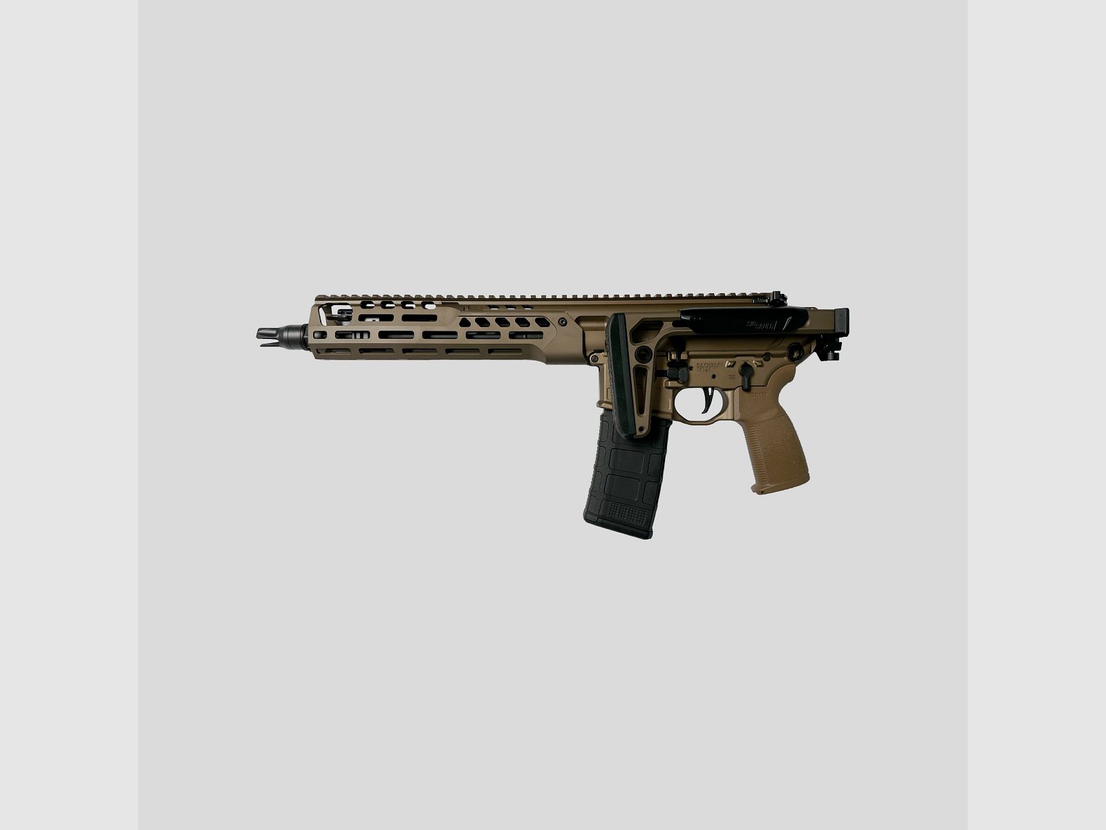 Sig Sauer – MCX SBR Coyote 11.5″ [5.56×45 Nato], Bild 3 von 3