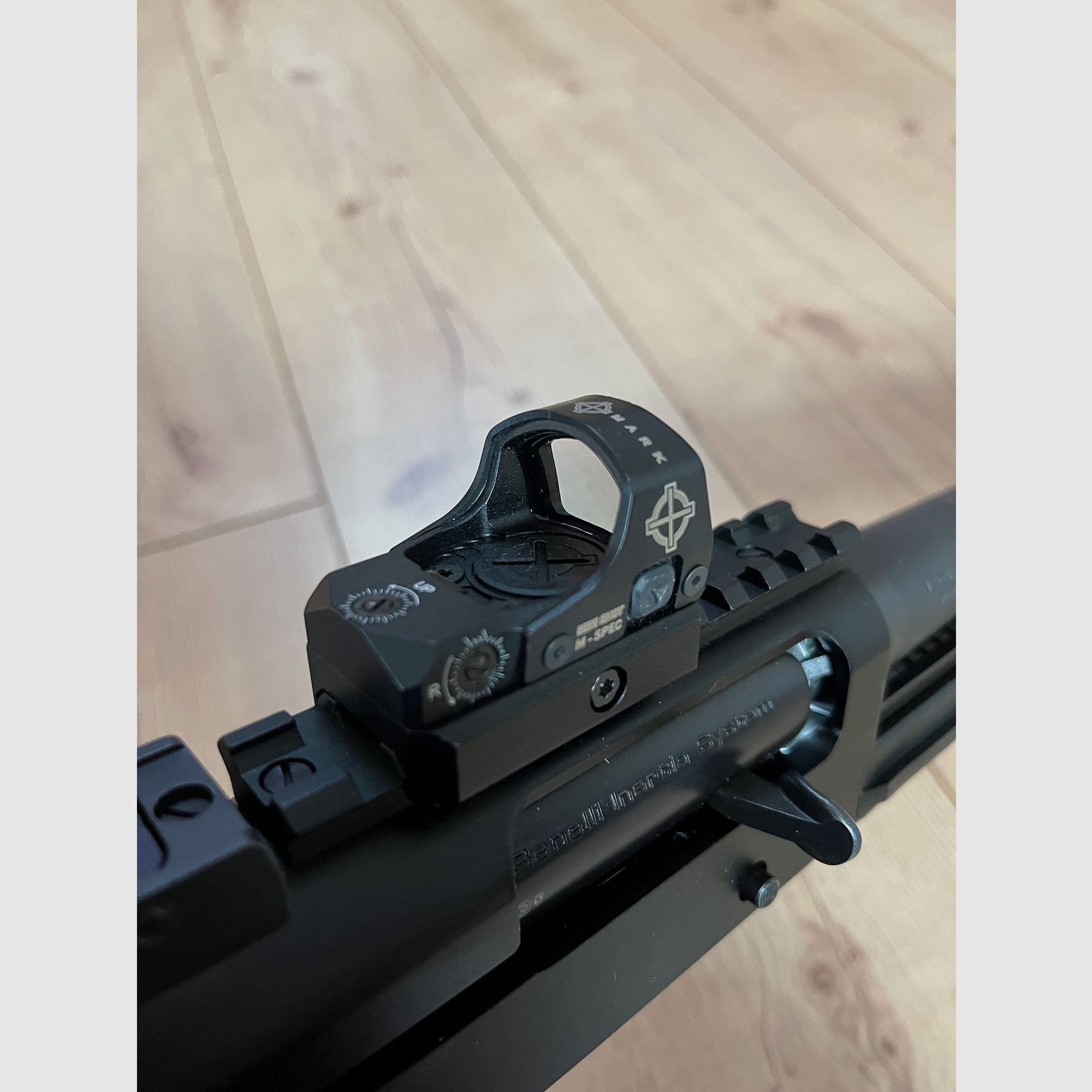 Benelli Super 90 M3 Tactical 