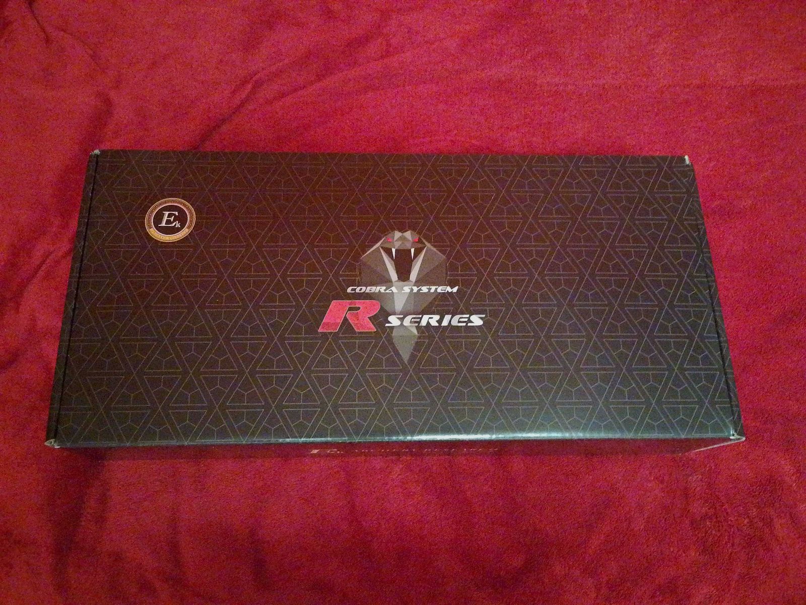 RX Adder Armbrust 130 lbs