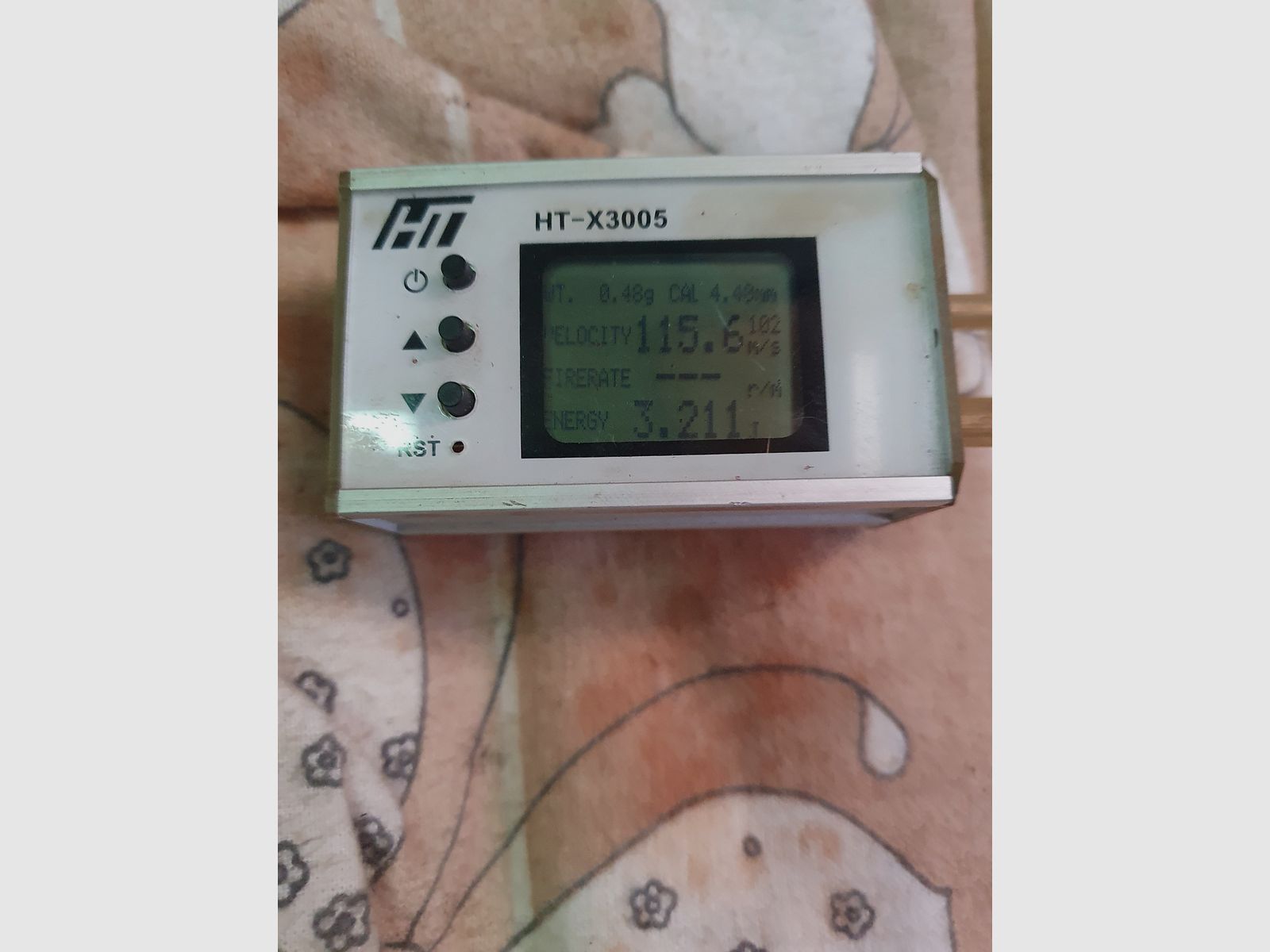 Attention collectors!!! Haenel 310 long system 2 stock screws!!! VB