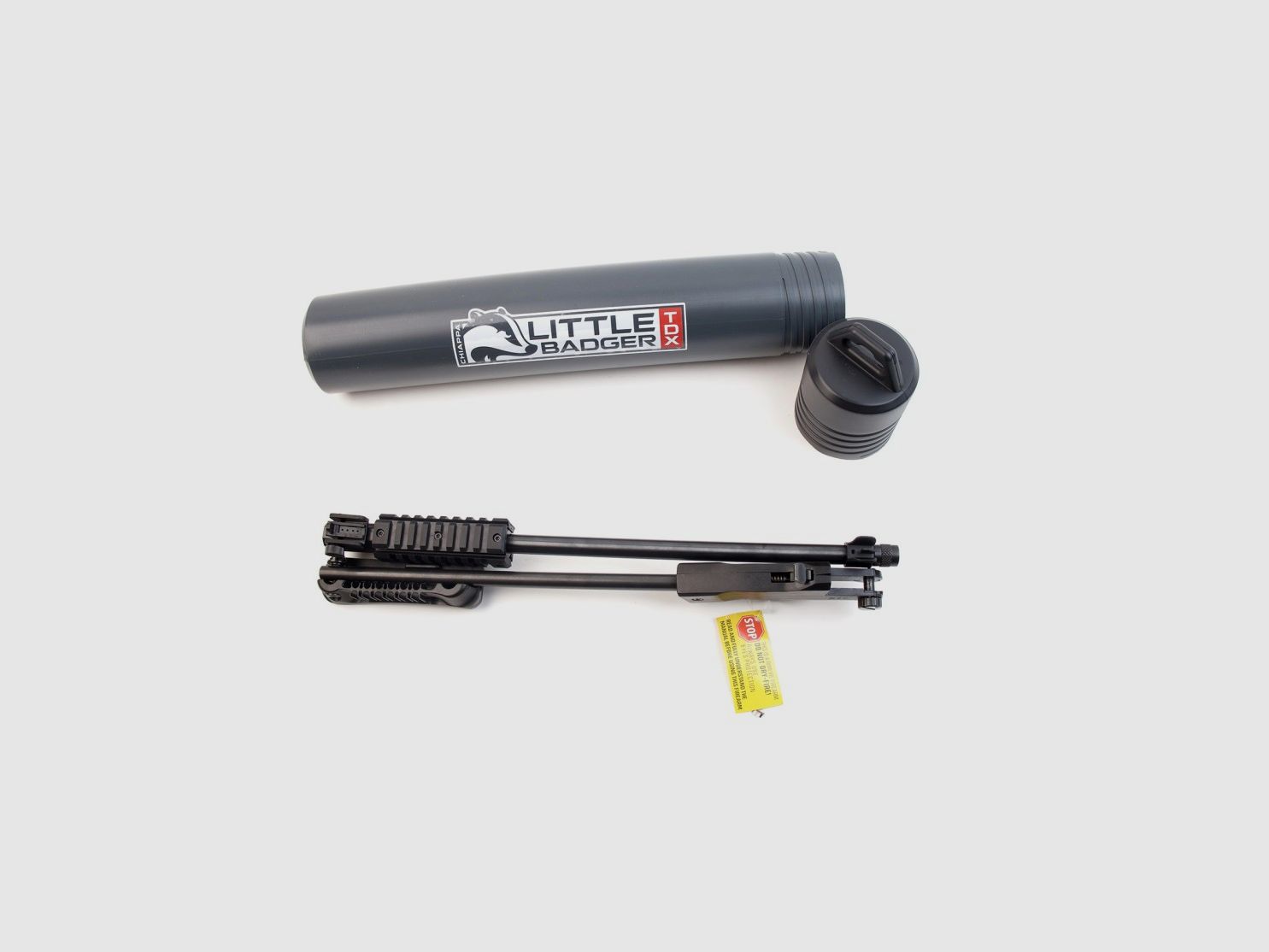 Chiappa Little Badger Take Down Xtreme Kal. 22 LR, Bild 14 von 16
