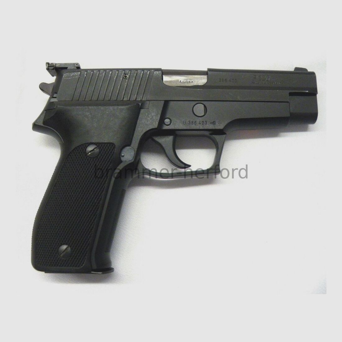 Sig Sauer	 P226