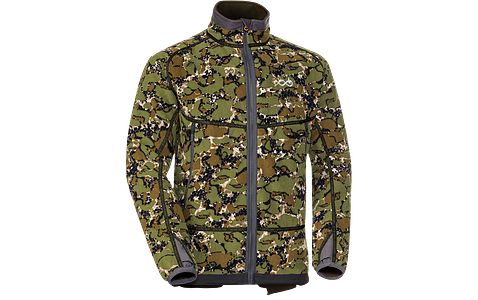 Merkel Gear Wendejacke Helix Infinity Forest