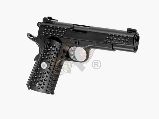 Knight Hawk Full Metal Black GBB - WE