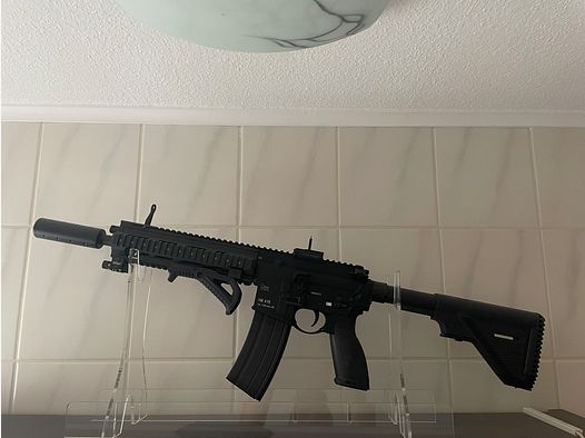 Umarex HK 416 Gas Blow Back