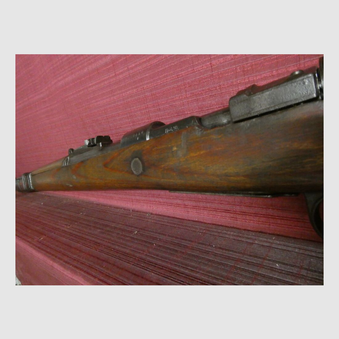 Weapons Works Brünn dot 43 K98k