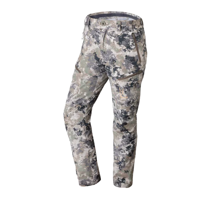 Pantaloni guida leggera t 42 camo