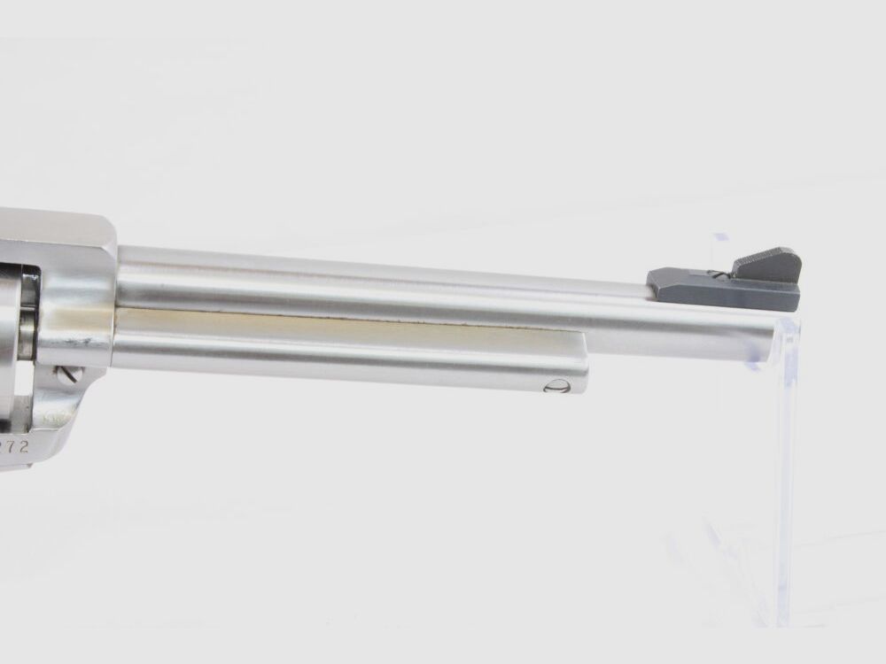 Revolver Ruger New Model Single Six KNR-6 - .22WinMag avec barillet interchangeable .22lr