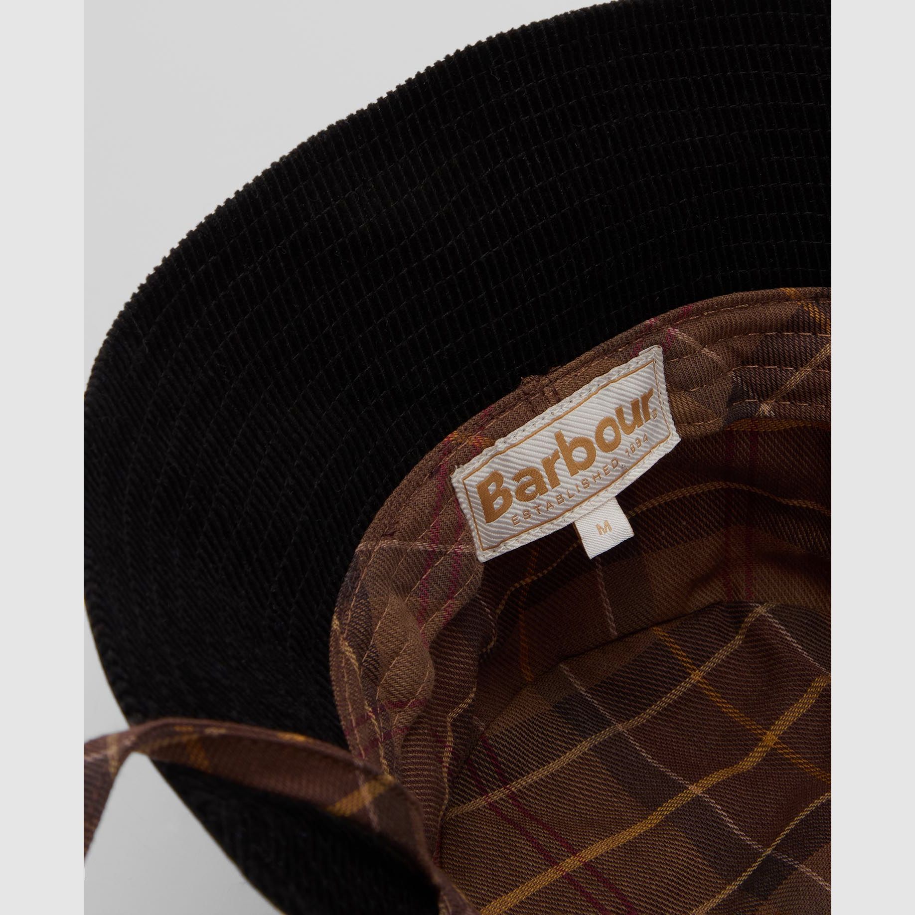 Barbour Wachs Hat Brackley