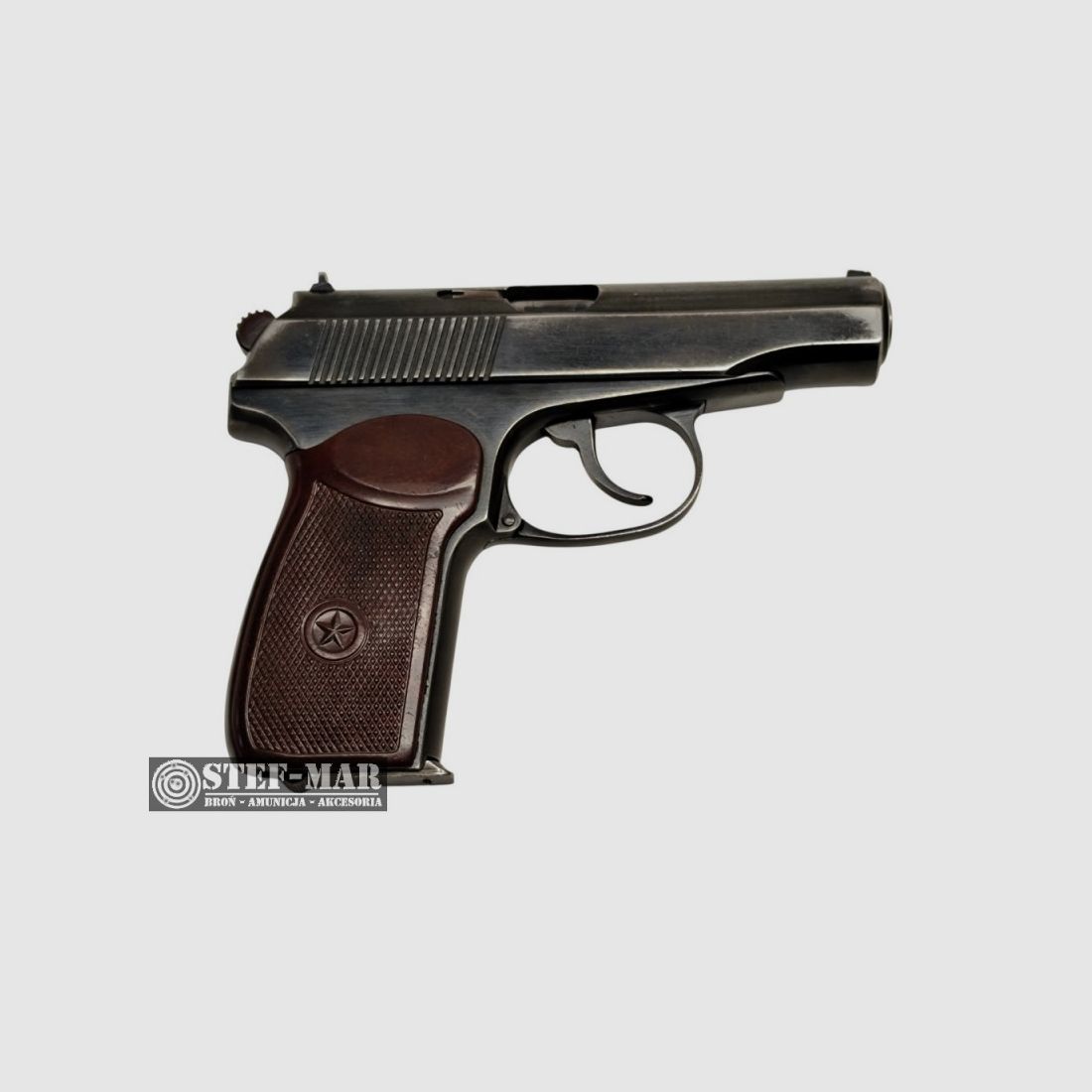 Makarov PM pistol, cal. 9x18mm Makarov [C6031], image 11 of 11