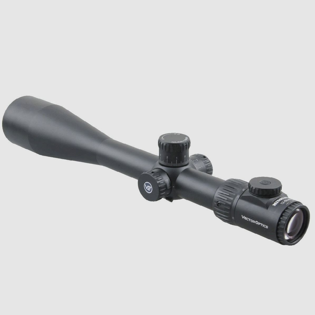 Telescopio Vector Optics MINOTAUR 12-60X60 GEN 2 RET MFL, immagine 2 di 3