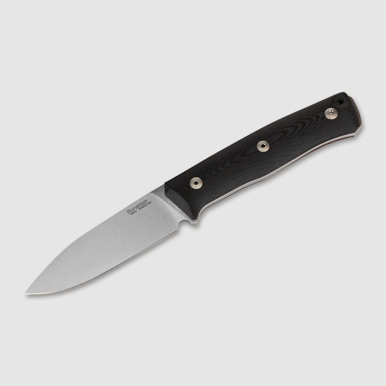 Messer B35 Black