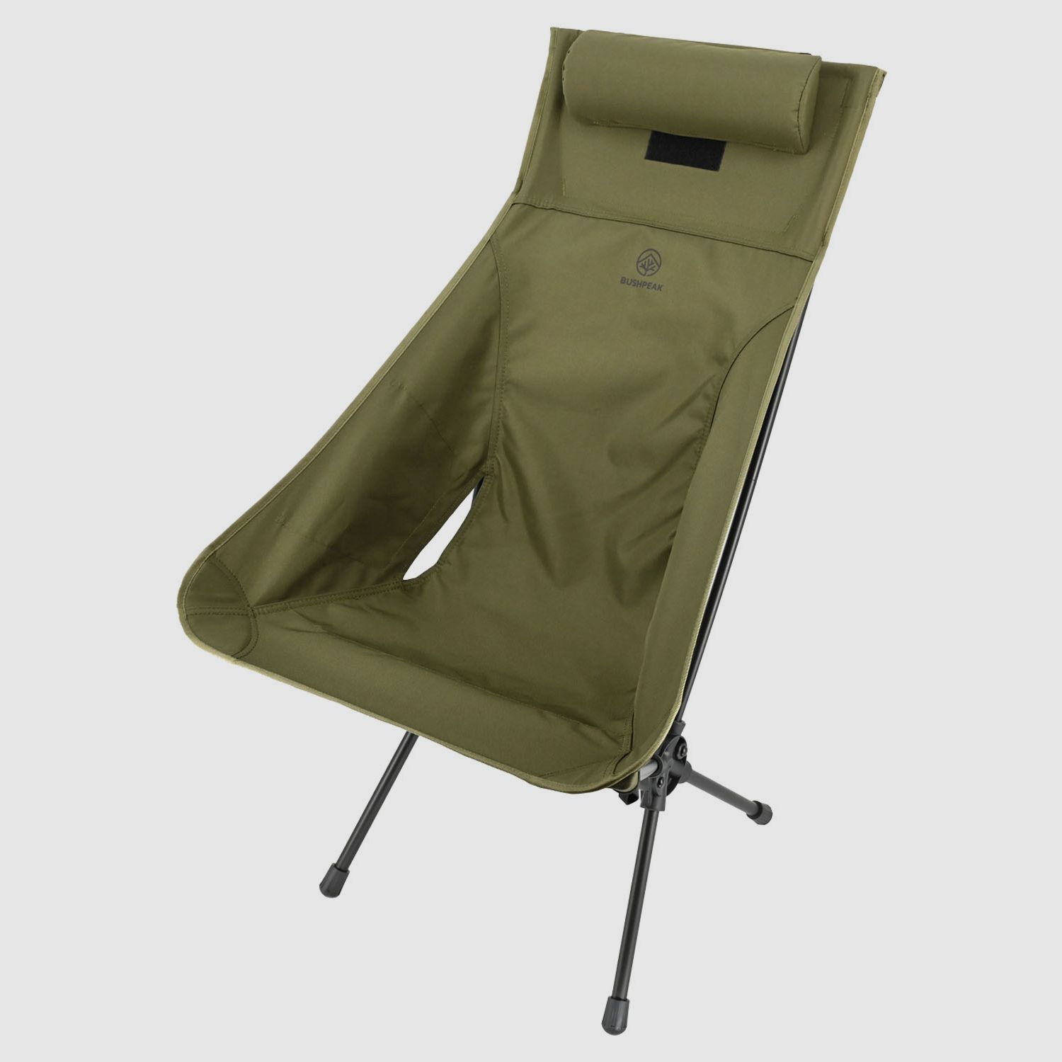 Bushpeak Ultraleichter Campingstuhl - Wildscape
