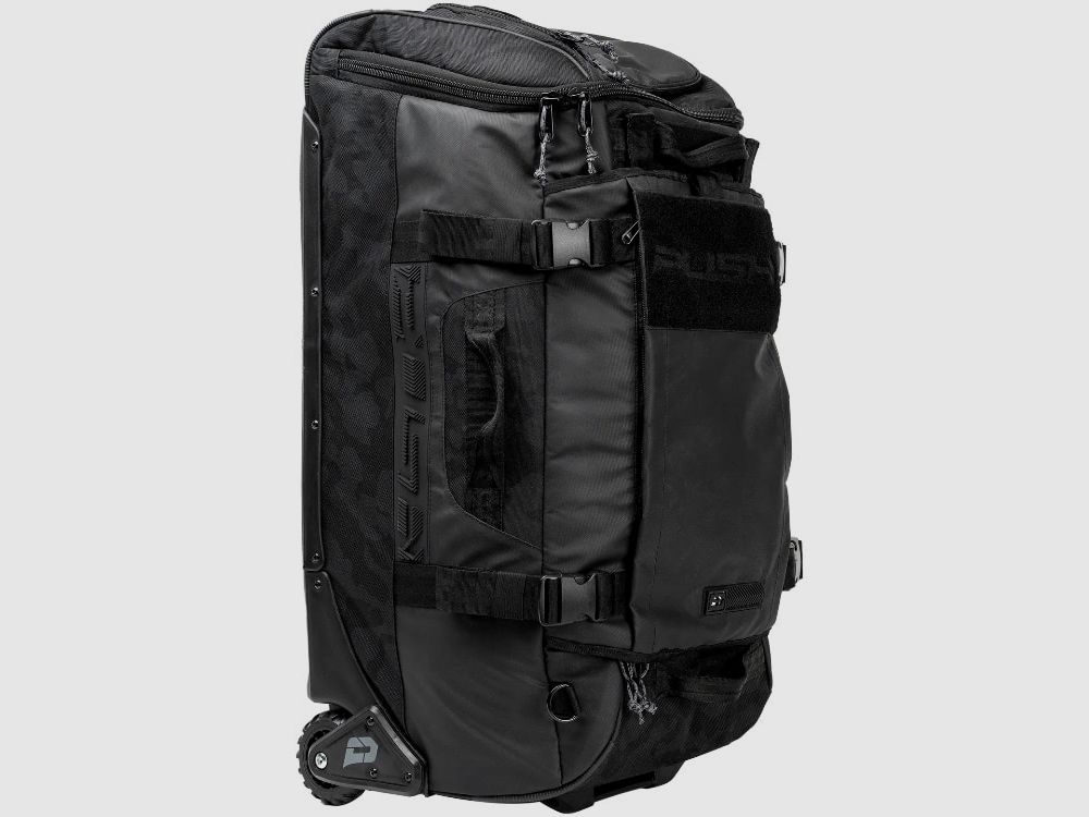 Push Division One Medium Roller Gearbag / Paintball Tasche (black/camo)