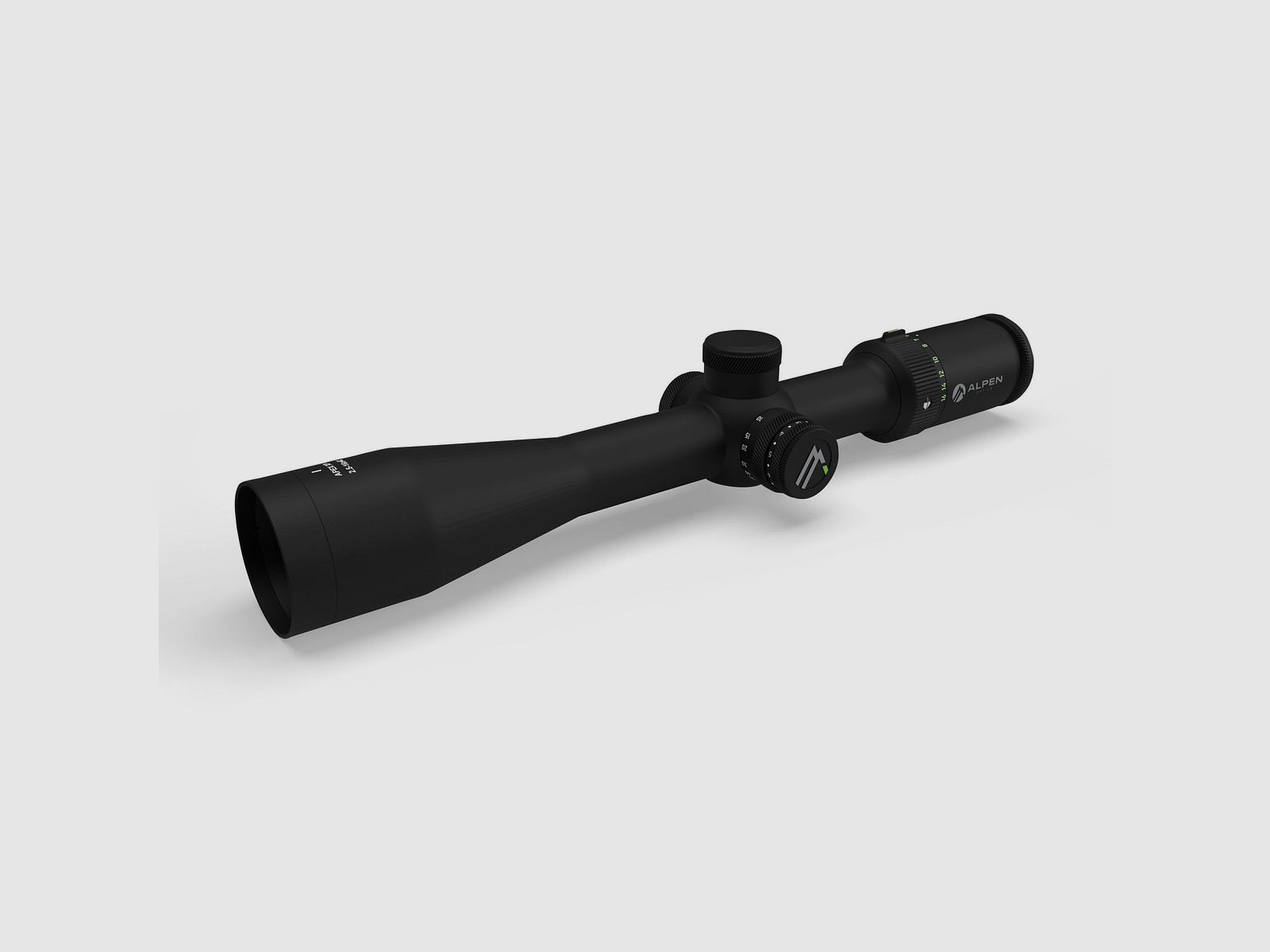 ALPEN OPTICS Apex XP richtkijker 2.5–16x42 A4 met SmartDot Technologie
