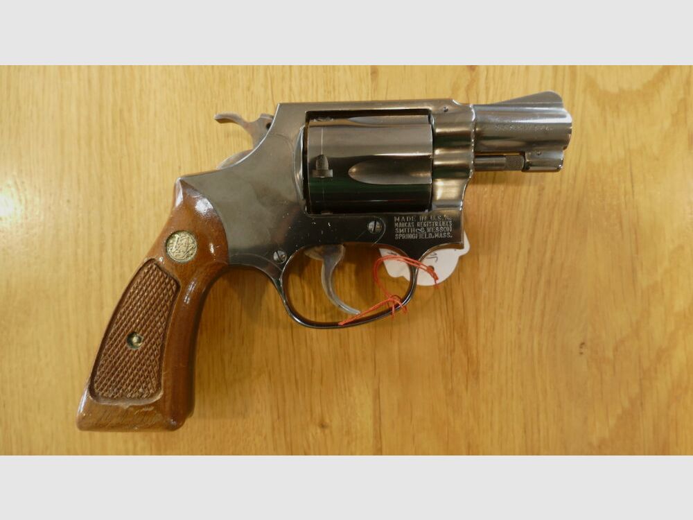 Smith & Wesson 36