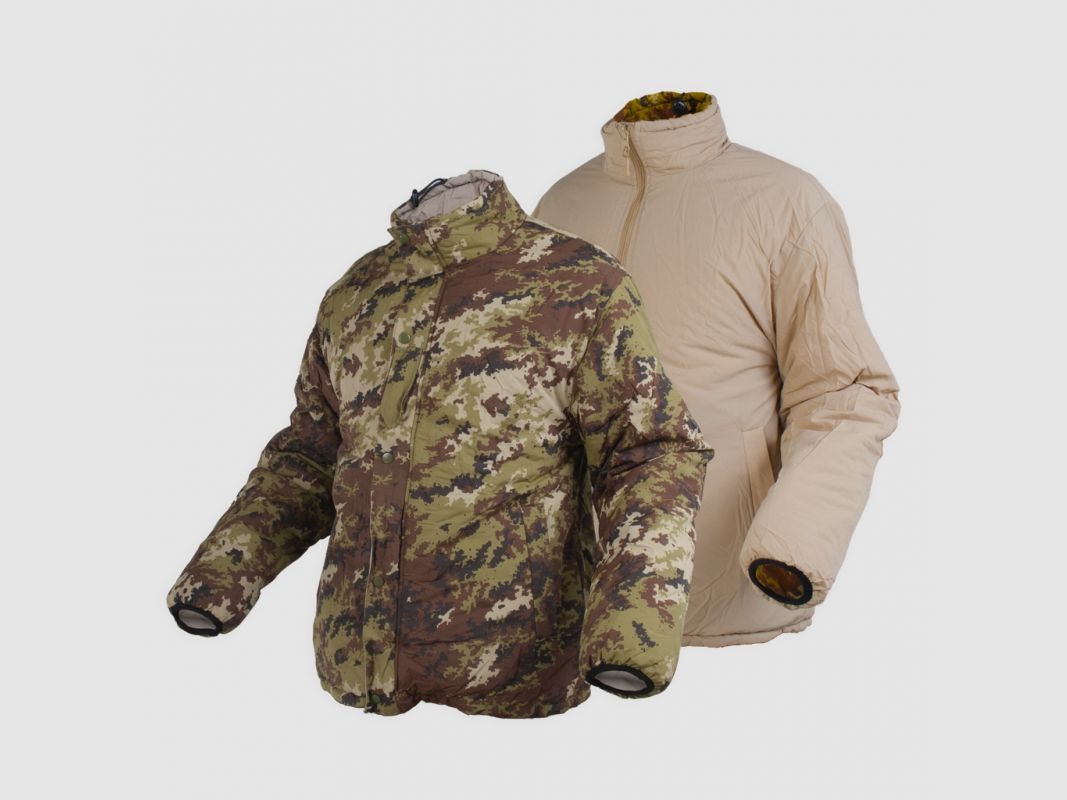 LITE JACKET RÉVERSIBLE Vegetato SBB, image 3 sur 4