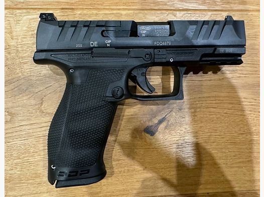 Walther	 PDP Compact V2 – 4" OR