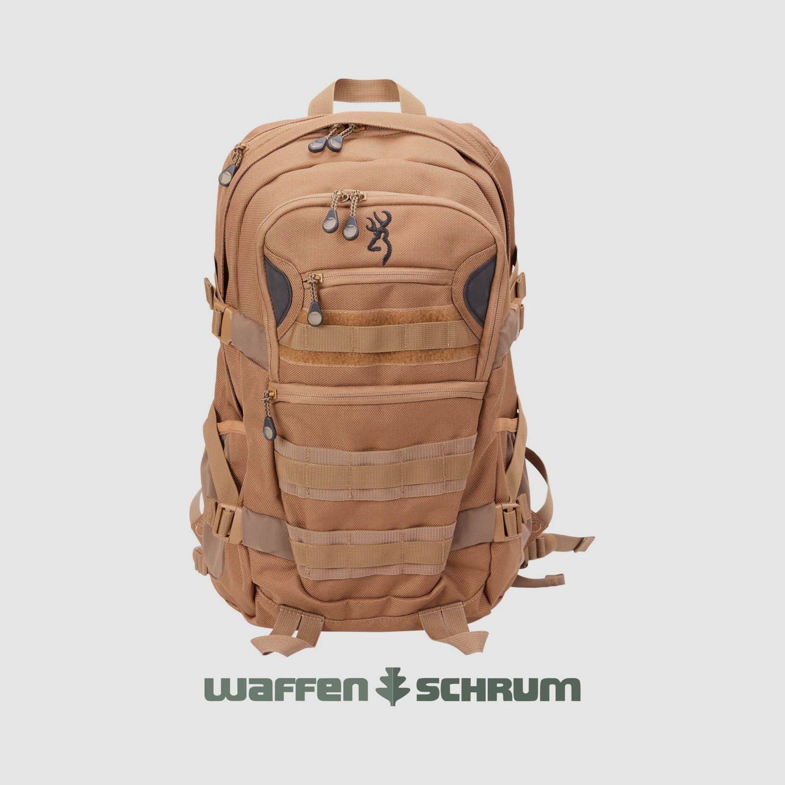 Browning Plecak myśliwski Hunter tan 30l
