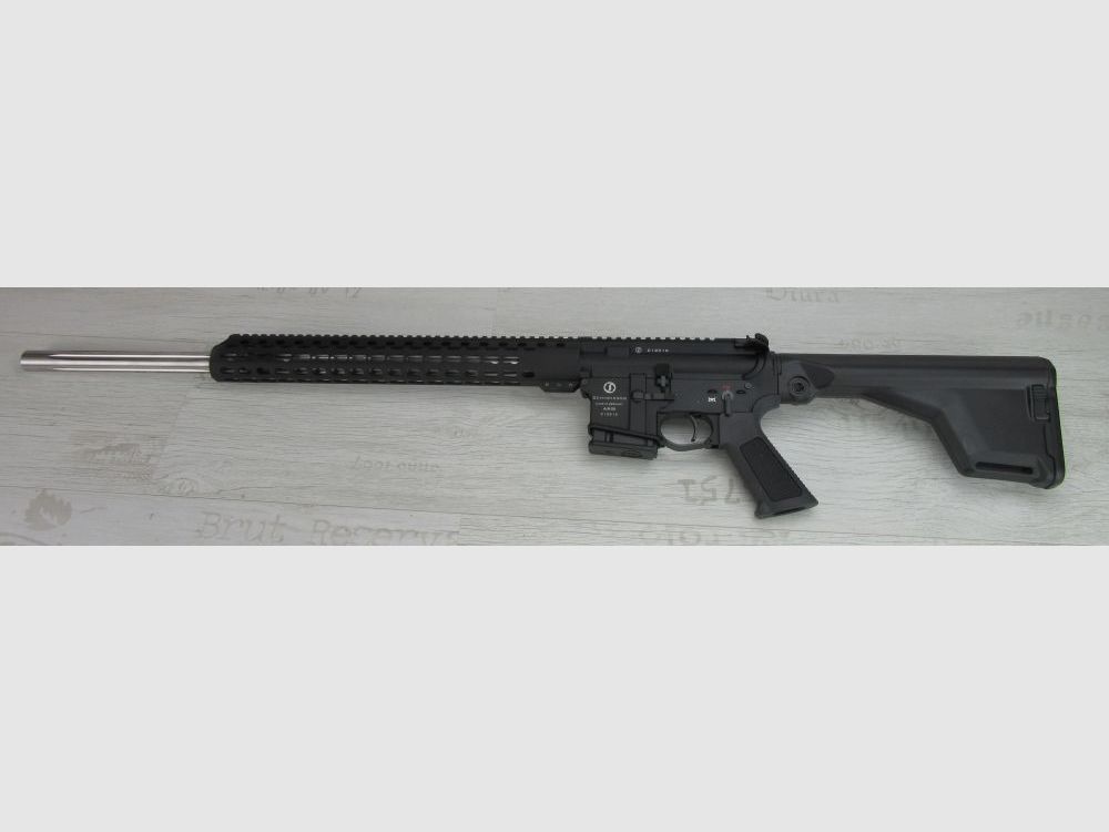 Schmeisser AR 15 Ultramatch