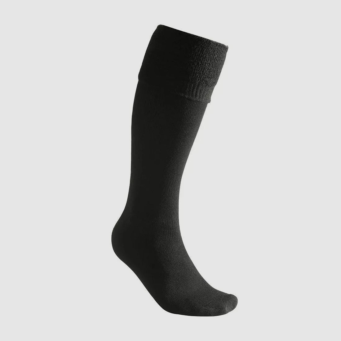 Woolpower Woolpower Socken Knee-High 400 schwarz