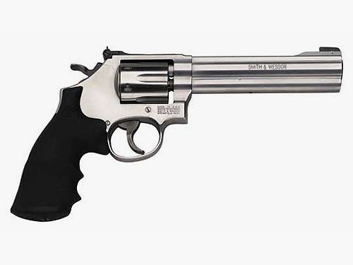 SMITH & WESSON KK-Revolver Mod. 617 -6' 6-Schuß-Trommel .22lr SONDERMODEL