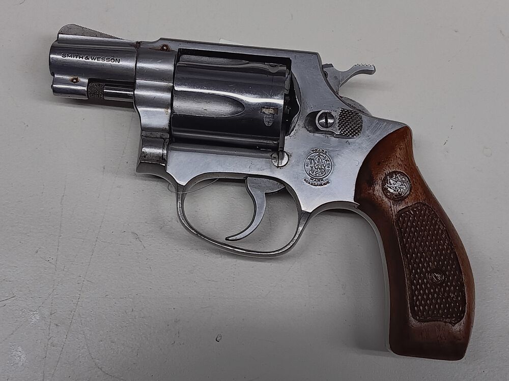Smith & Wesson - Springfield Mod. 60
