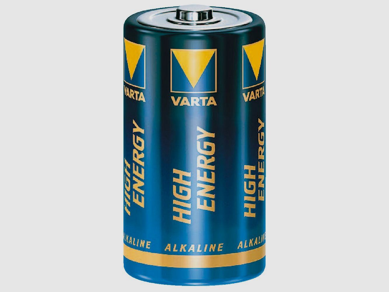 Varta Haute Énergie Pack de 2 – Bébé (C-Cell)