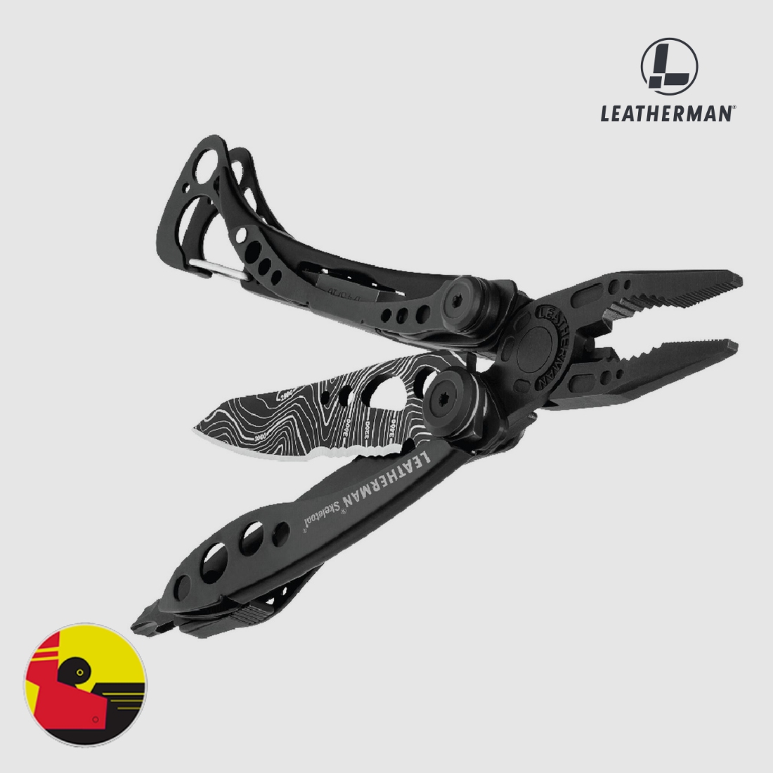 Leatherman – Skeletool Multitool, image 1 of 4