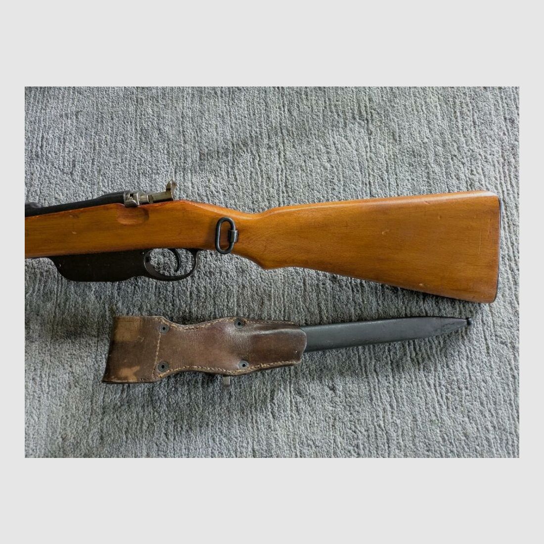 Steyr Mannlicher M95