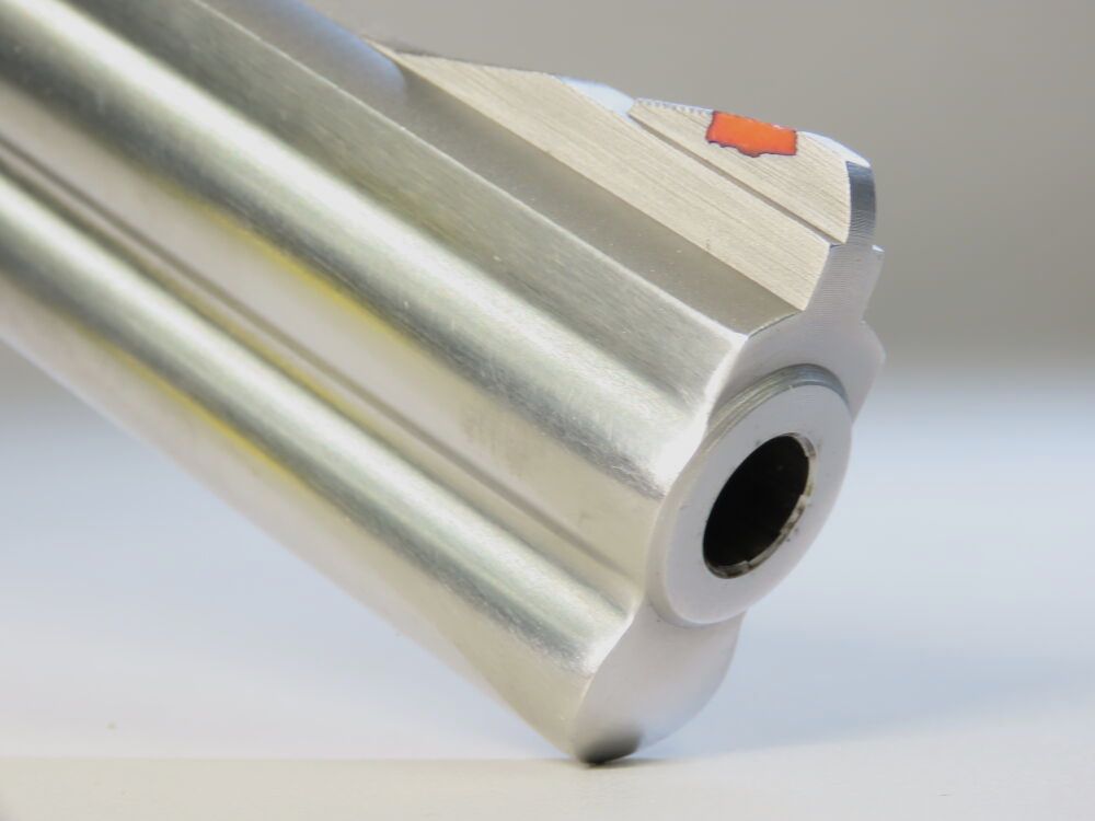 Smith & Wesson 686 - 3 in 6Zoll + LPA Sights Visier WXT