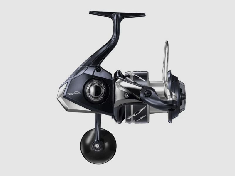SHIMANO STRADIC SW 5000XGB, Bild 2 von 4