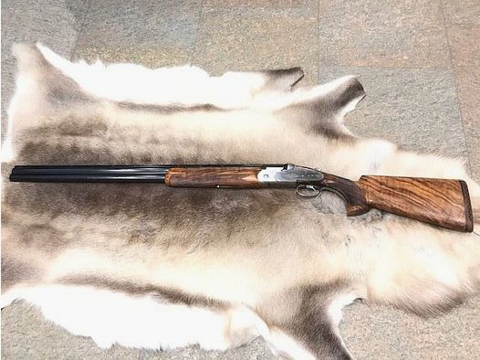 Beretta fucile over-and-under S05 Trap calibro 12/70
