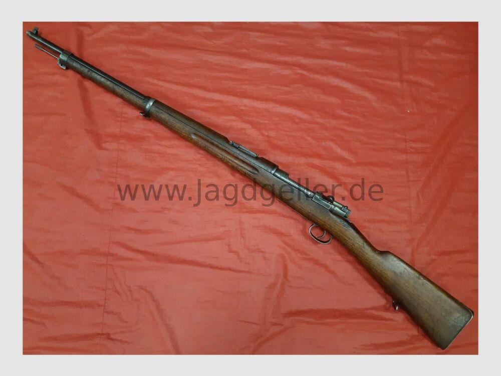 Carl Gustafs Carl Gustaf 1900 6,5x55SE