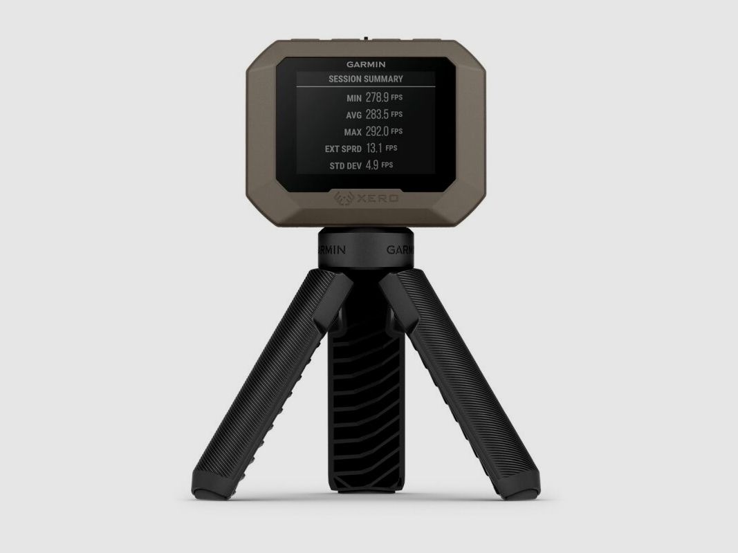 Garmin Xero C1 Pro Chronograph