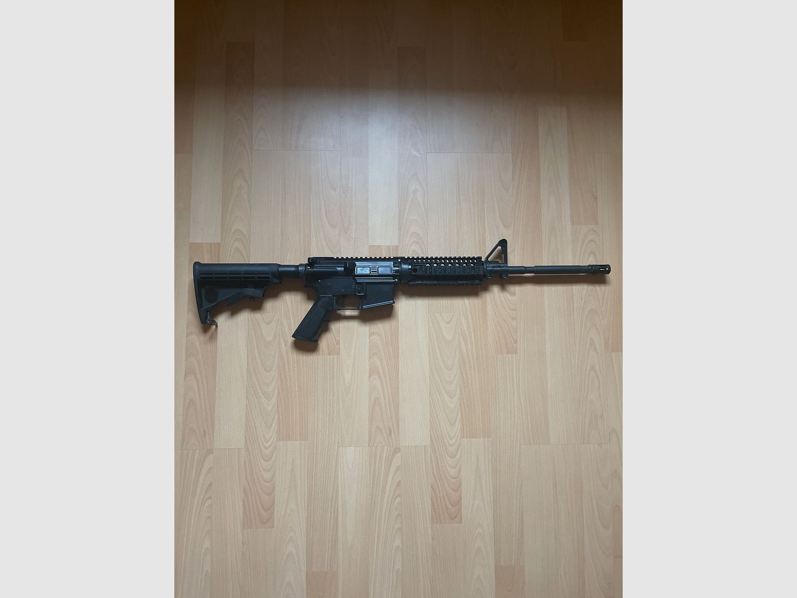 Windham Weaponry SRC AR15 Custom 