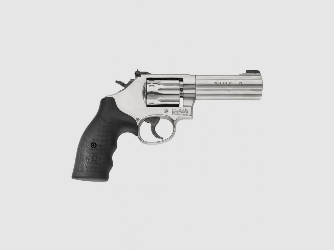 SMITH&WESSON M-617 4" 22LR 10 Schuss Mittelrahmen, Bild 1 von 2