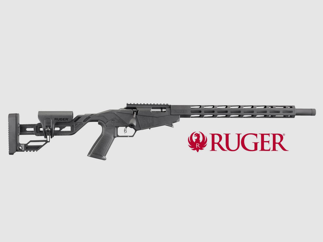 Ruger Precision Rimfire 22 LR 18" Repetierbüchse
