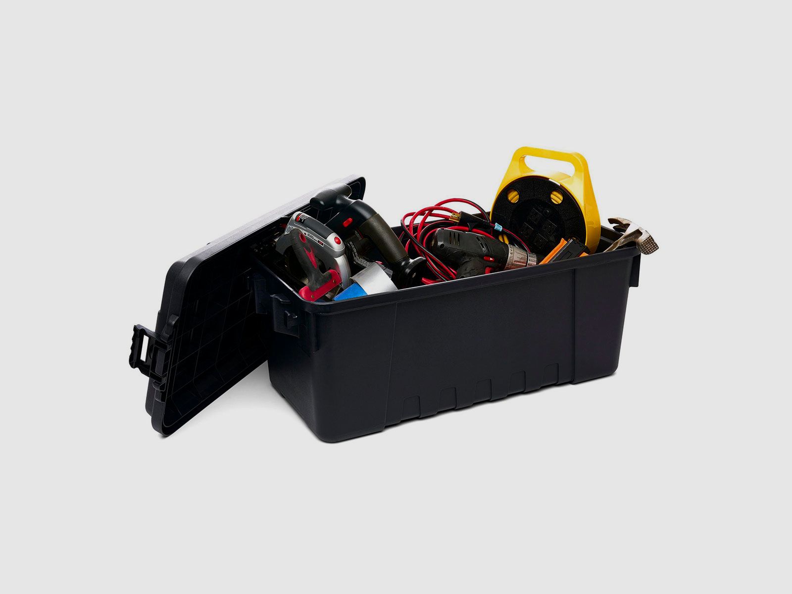 BAULE – PLANO – SPORTSMAN’S TRUNK MEDIUM | 17GAL | 64LT | SCHWARZ, Bild 4 von 4