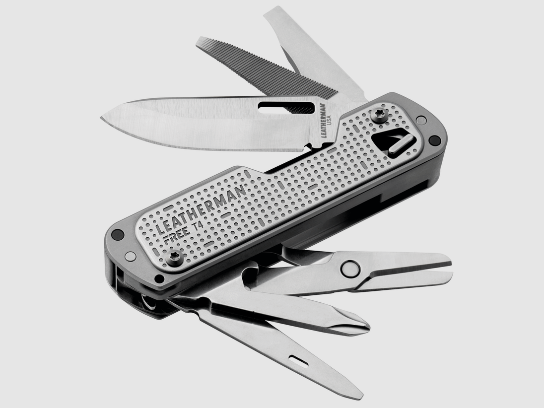 Leatherman Free T4