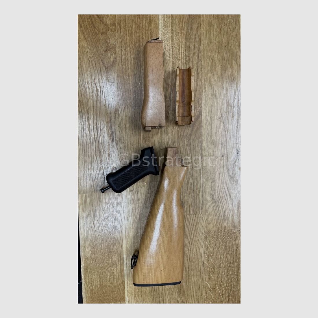 Cugir stock set for AKM / AK74 also suitable for Cugir WS1-63 WBP Jack Cugir WS1-63 SB WBP Mini Jack