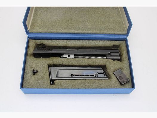 Wechselsystem SigSauer Hämmerli für P210 m/49 Kal. .22lr inkl Box Pfandversteigerung 17.7.25