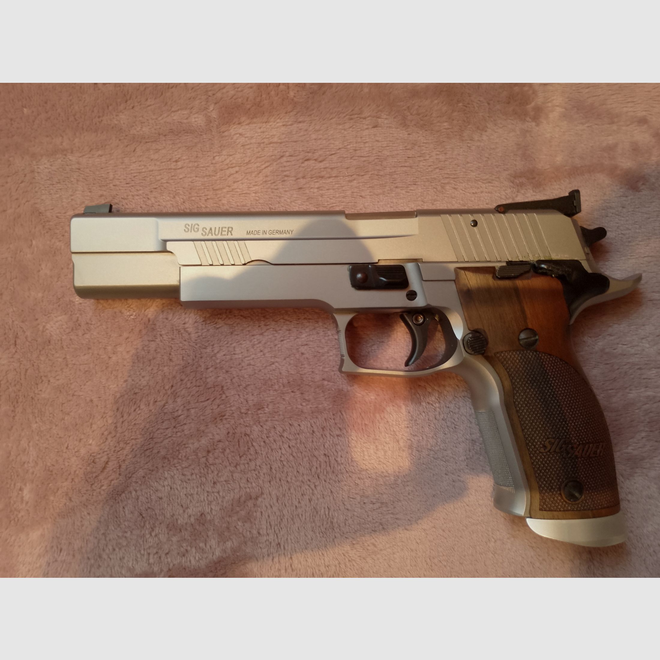 Sig Sauer P226 S