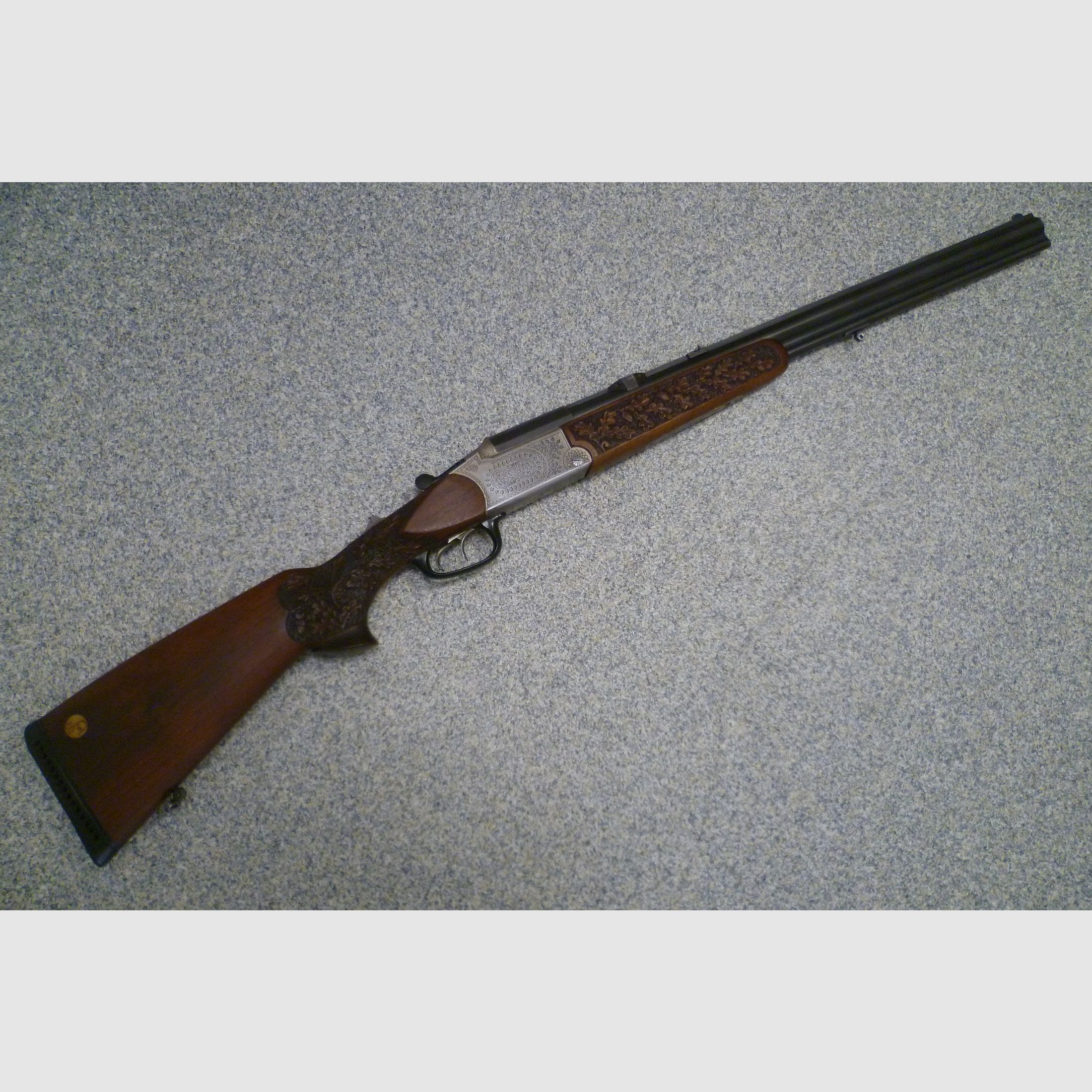 Bockbüchsflinte Blaser 16/70 & 7x65R