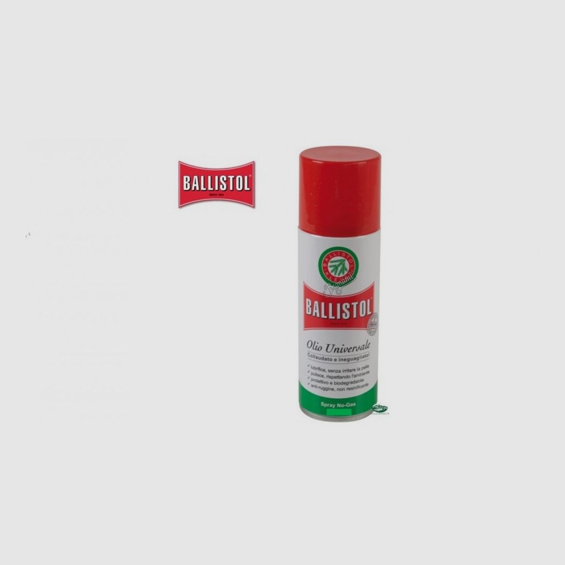 BALLISTOL Öl Spray ohne Gas 50 ml