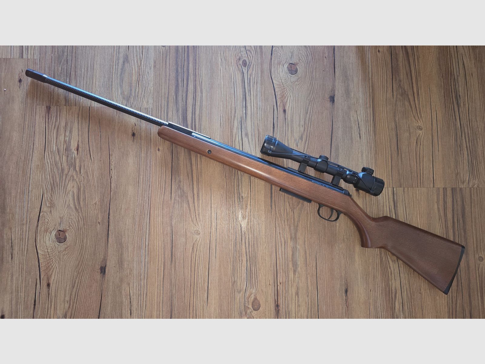 Diana 350 Classic Magnum T06 carabine à air avec scope