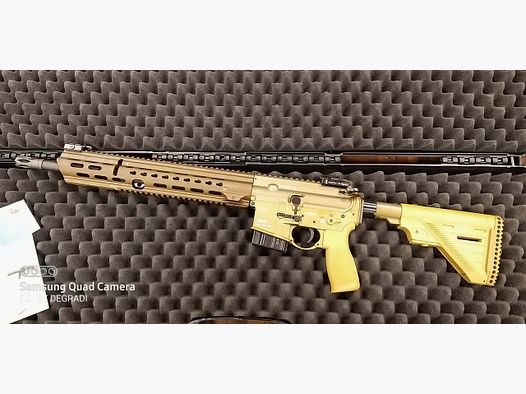 HECKLER & KOCH A3 223 REM 16,5”